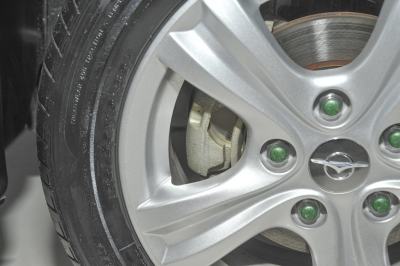 2014款 1.6L 手动7座开拓版-外观-图片-有驾