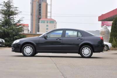 2012款 1.6L 手动珍藏型-外观-图片-有驾
