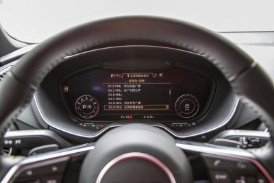 2017款 TT Coupe 45 TFSI-内饰-图片-有驾 2017款 TT Coupe 45 TFSI-内饰-图片-有驾