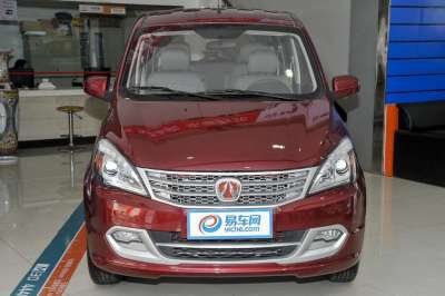 2014款 1.5L实用型BJ415A-外观-图片-有驾