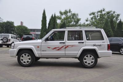 2011款 2.2L 四驱豪华型-外观-图片-有驾
