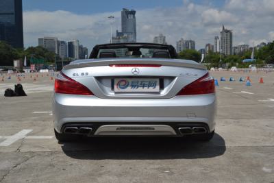 2013款 AMG SL 63-外观-图片-有驾