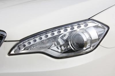 2013款 1.8T 行政版-外观-图片-有驾