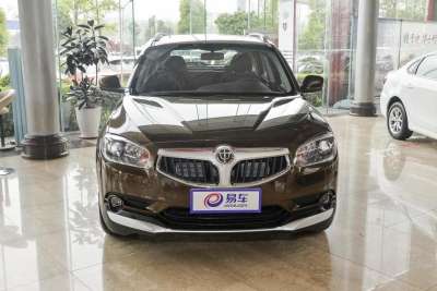 2014款 1.5T 自动两驱运动型-外观-图片-有驾