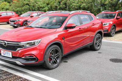 2018款 1.5GTDI CVT全景钻石版-外观-图片-有驾