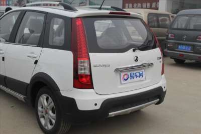 2014款 LV 1.5L 手动尊贵型 国V-外观-图片-有驾