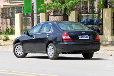 2011款 黄金版 1.8L MT豪华型-外观-图片-有驾