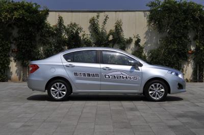 2012款 1.5L 手动酷悦型-外观-图片-有驾
