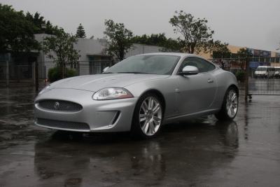 2009款 XKR 5.0L V8机械增压硬顶跑车-外观-图片-有驾