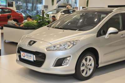 2013款 1.6T SW 时尚型-外观-图片-有驾