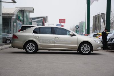 2012款 2.0TSI 自动尊雅版-外观-图片-有驾