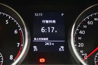 2018款 280TSI 自动R-Line型-内饰-图片-有驾