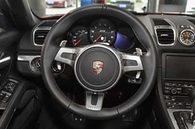2015款 Boxster GTS-内饰-图片-有驾