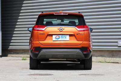 2018款 1.6L CVT旗舰定制版-外观-图片-有驾