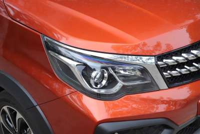 2019款 1.6L CVT旗舰型-外观-图片-有驾