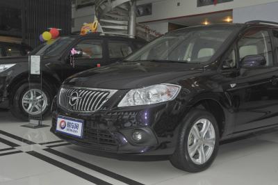 2014款 1.6L 手动7座开拓版-外观-图片-有驾