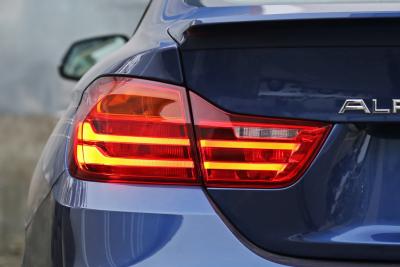 2016款 B4 BITURBO Coupe-外观-图片-有驾