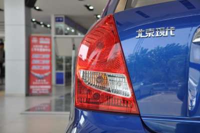 2011款 1.4手动经济型-外观-图片-有驾