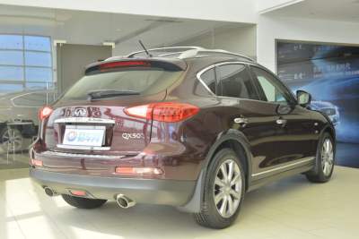 2013款 2.5L 四驱尊雅版-外观-图片-有驾