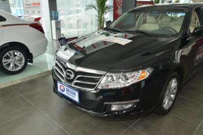 2013款 1.8T 自动豪华版-外观-图片-有驾