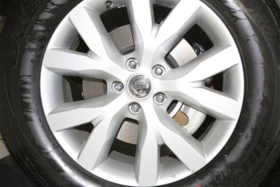 2013款 3.5L CVT 荣耀版-外观-图片-有驾