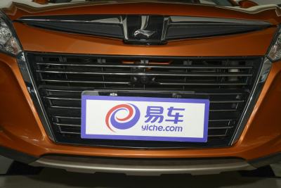 2016款 1.8T 时尚升级型-外观-图片-有驾
