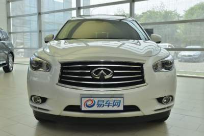 2013款 JX35 四驱全能版-外观-图片-有驾