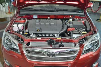 2013款 1.6L 手动卓越版-内饰-图片-有驾