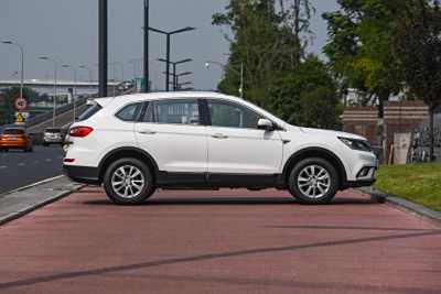 2017款 1.5T 手动领先型-外观-图片-有驾