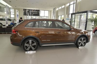 2016款 230TSI DSG舒适版-外观-图片-有驾