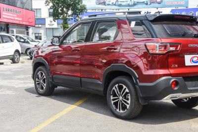 2017款 1.3T 手动舒适型-外观-图片-有驾