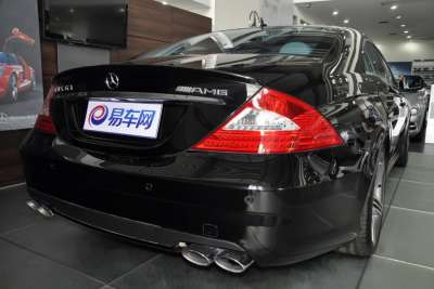 2008款 AMG CLS 63-外观-图片-有驾