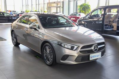 2019款 改款 A 200 L-外观-图片-有驾