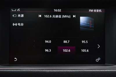 2016款 XF 3.0 SC 两驱R-Sport运动版-内饰-图片-有驾