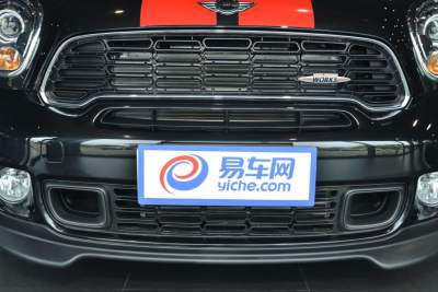 2013款 1.6T JOHN COOPER WORKS ALL4-外观-图片-有驾