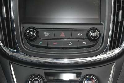 2016款 1.8L 手动豪华型-内饰-图片-有驾