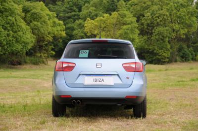 2013款 1.4TSI 旅行版FR-外观-图片-有驾