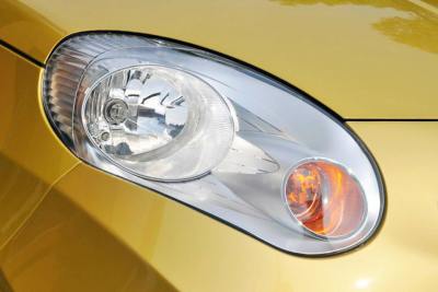 2011款 1.0L 手动智惠型-外观-图片-有驾