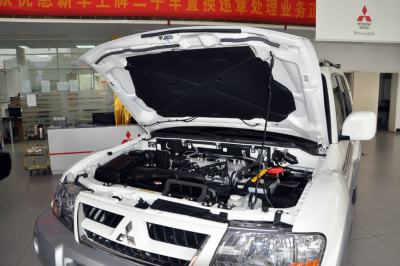 2011款 V73 3.0L AT GLX-内饰-图片-有驾