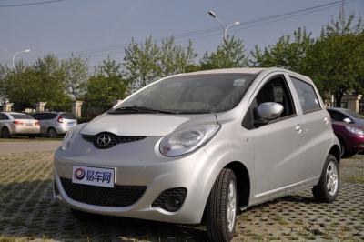 2013款 国际版 1.0L 导航型-外观-图片-有驾