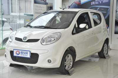 2012款 1.0L IMT时尚版 国IV-外观-图片-有驾