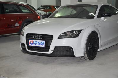 2014款 TT Coupe 45 TFSI 劲动型-外观-图片-有驾