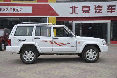 2011款 2.2L 四驱豪华型-外观-图片-有驾
