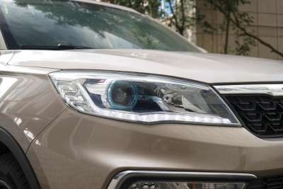 2018款 1.5T CVT劲锐型-外观-图片-有驾