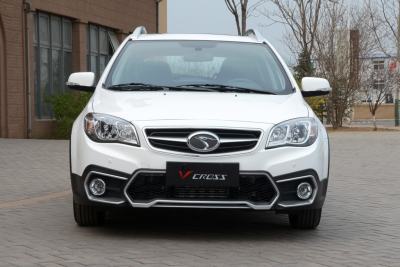 2015款 CROSS 1.5T 手动智控型-外观-图片-有驾