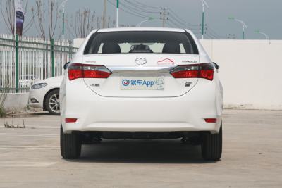 2018款 1.2T S-CVT GL智享版-外观-图片-有驾