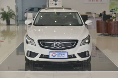2014款 1.8T 自动豪华型-外观-图片-有驾