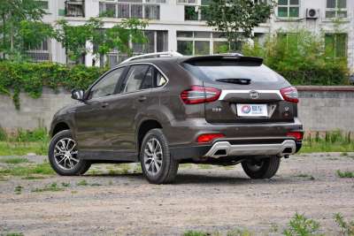 2017款 1.5T 手动尊贵型-外观-图片-有驾