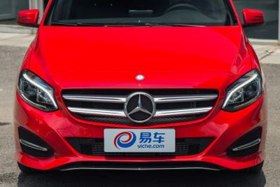 2017款 B 200 时尚型-外观-图片-有驾