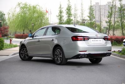 2016款 1.4T 行政尊享版-外观-图片-有驾